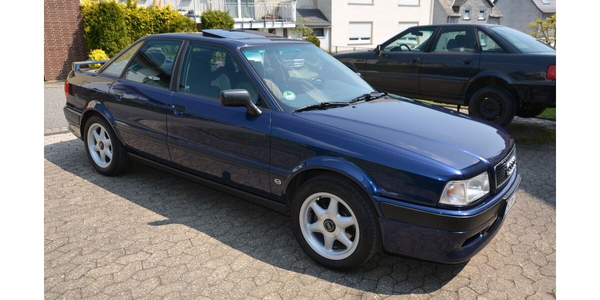 Audi 80 58.682 km 10.000 € Beltheim 56290