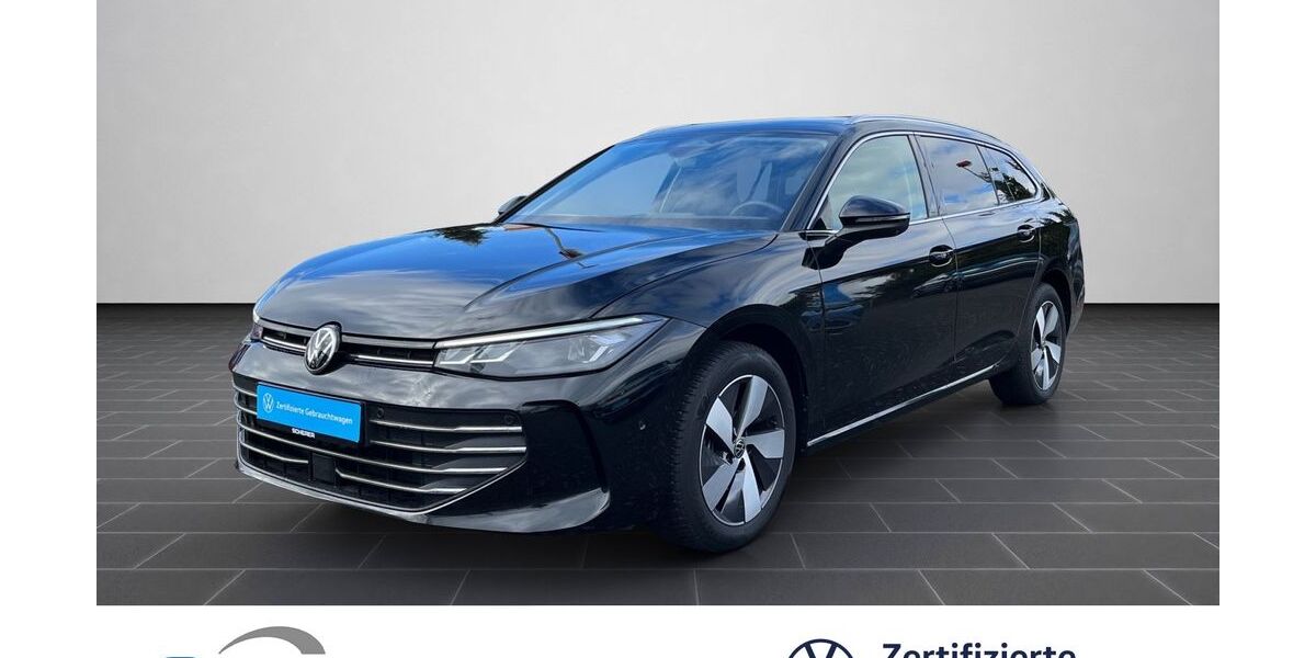 VW Passat Variant 34.400 km 36.990 &euro; Kruft 56642