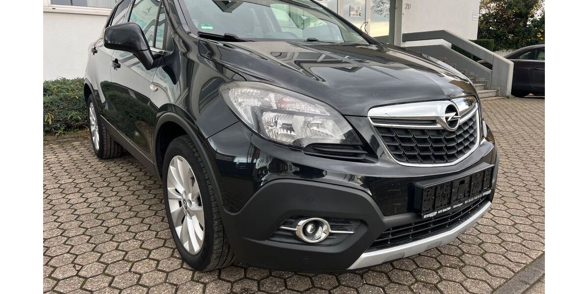 Opel Mokka 240.000 km 5.900 € Koblenz OT Neuendorf 56070