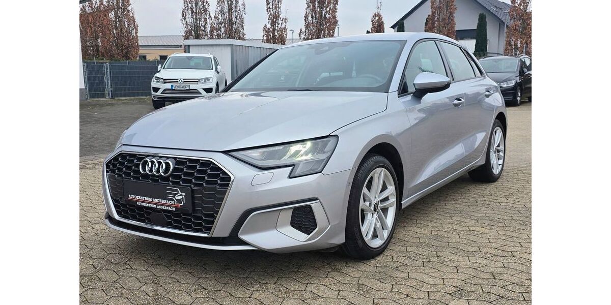 Audi A3 114.953 km 20.999 &euro; Andernach 56626