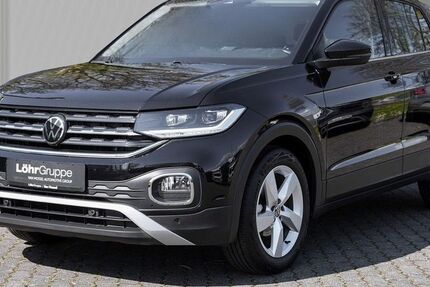 VW T-Cross 52.498 km 18.980 &euro; Bendorf 56170