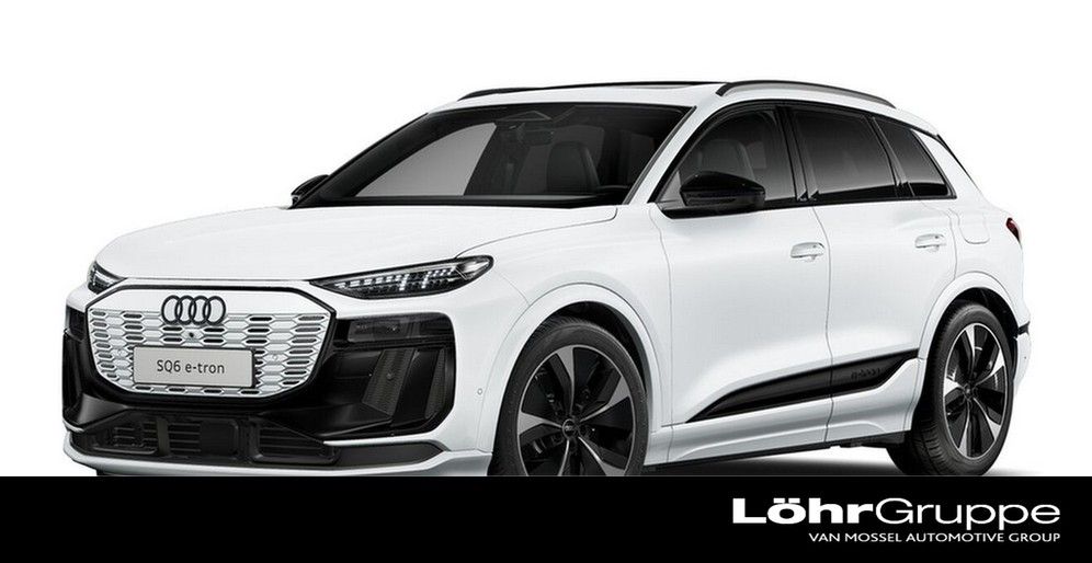 Audi SQ6 e-tron 9.900 km 86.430 &euro; Neuwied 56564