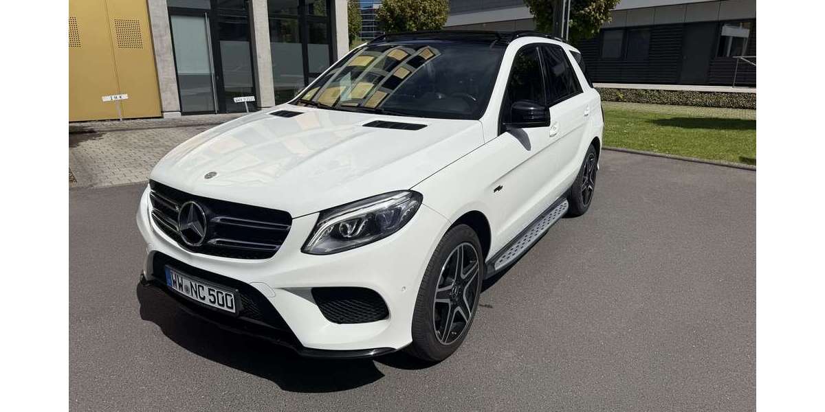 Mercedes-Benz GLE 350 158.000 km 29.500 &euro; holler 56412