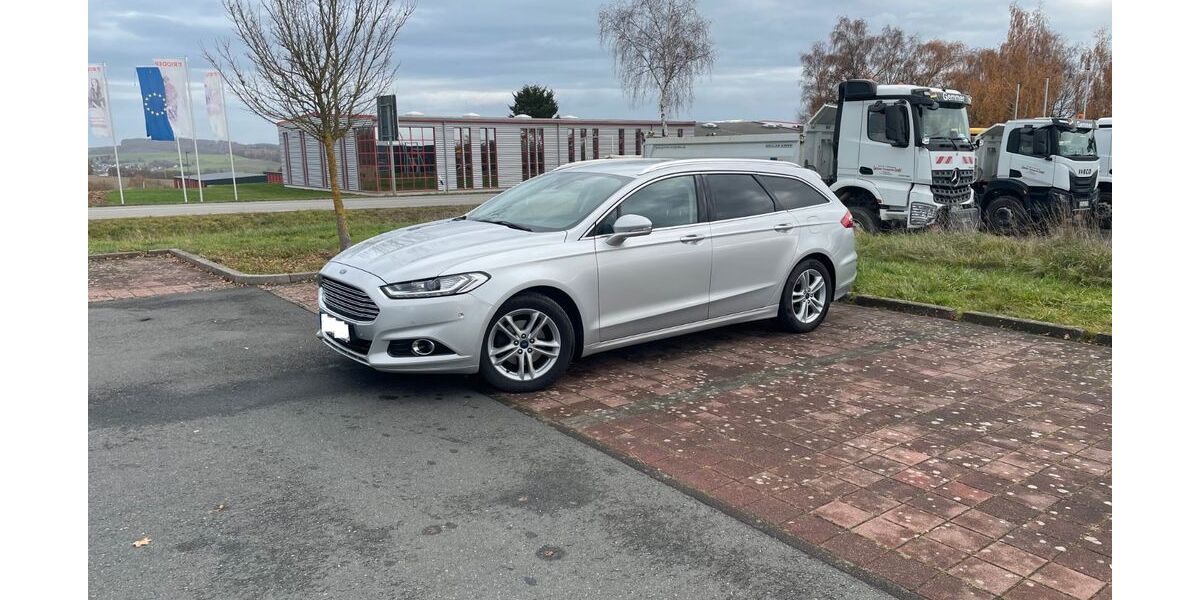 Ford Mondeo 199.900 km 8.400 € Bad Ems 56130