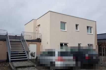 Modern wohnen in Mayen:3 Zimmer, Küche Bad Balkon & 2 Stellplätze 3 zimmer