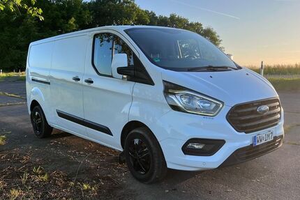 Ford Transit Custom 231.000 km 9.800 &euro; Roßbach 56271