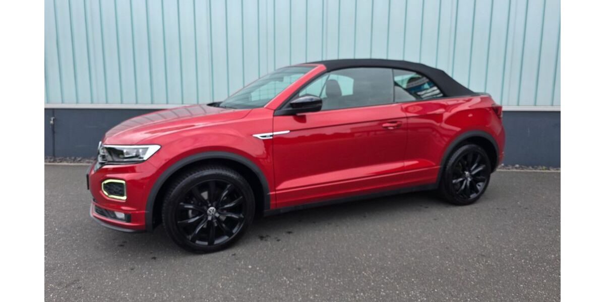 VW T-Roc 35.800 km 24.990 &euro; Neuwied 56567