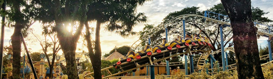 Freizeitpark Klotten Klotti Park Mosel