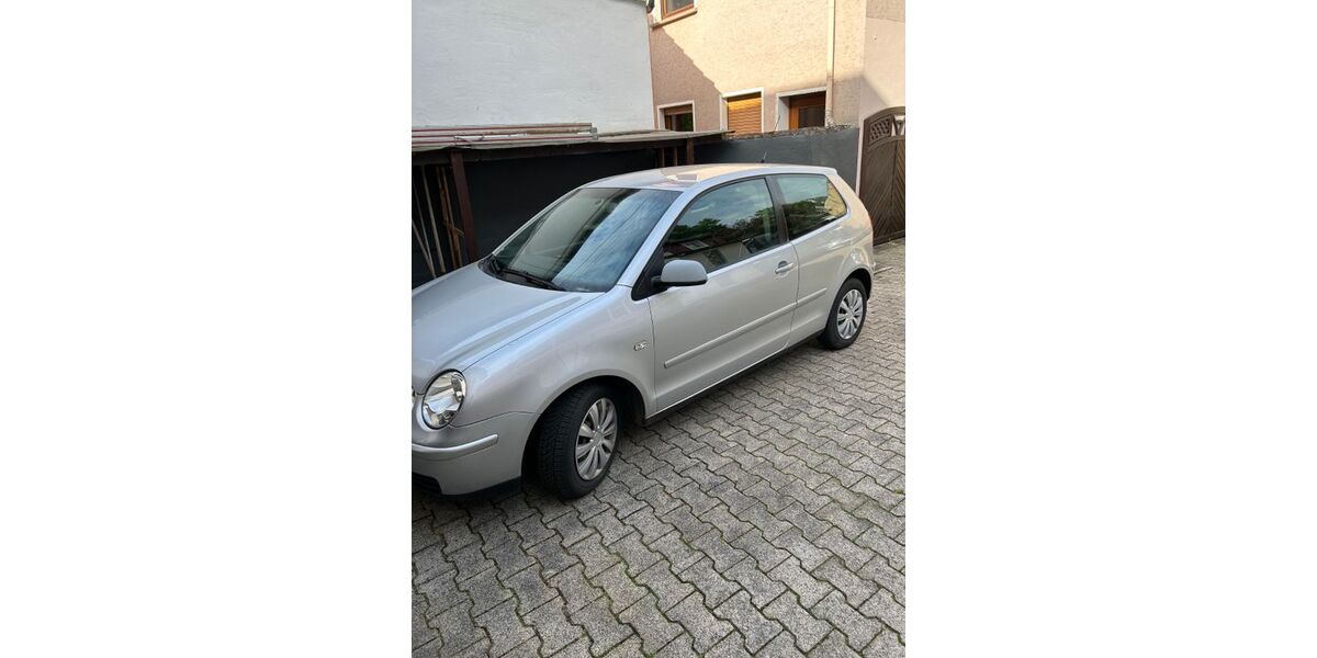 VW Polo 187.000 km 790 &euro; Wasenbach 56370