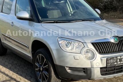 Skoda Yeti 73.290 km 14.990 &euro; Plaidt 56637