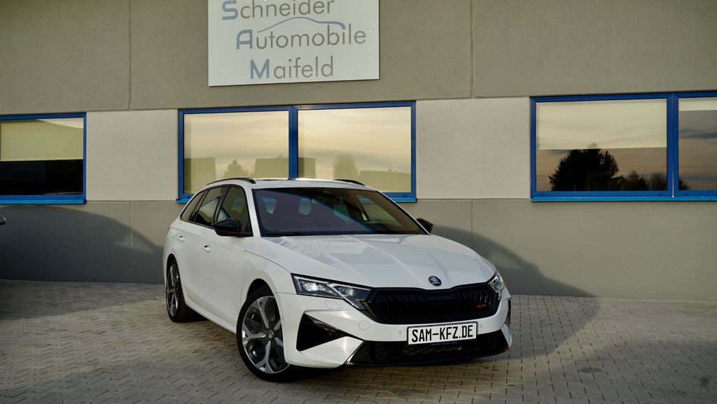 Skoda Octavia 13.700 km 38.480 &euro; Münstermaifeld 56294