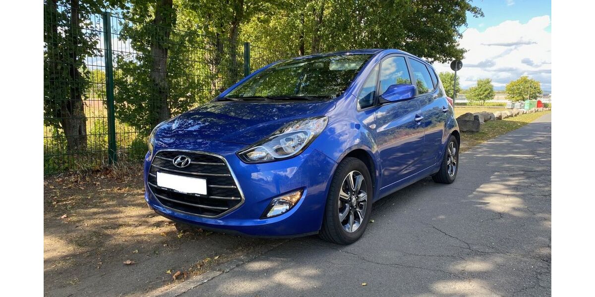 Hyundai ix20 70.000 km 11.900 &euro; Niederzissen 56651
