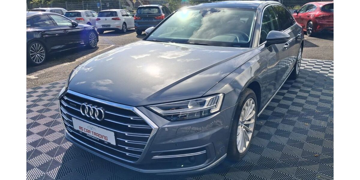 Audi A8 38.999 km 41.790 &euro; Altendiez 65624