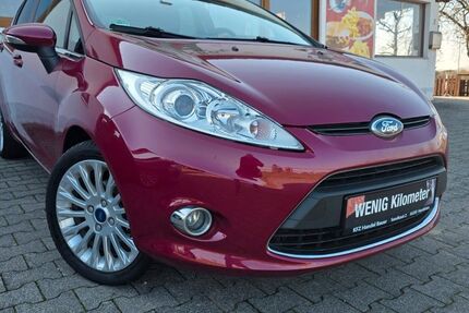 Ford Fiesta 39.000 km 6.900 &euro; Nastätten 56355