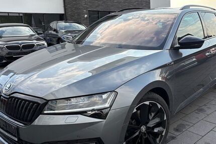 Skoda Superb 199.000 km 23.890 € Ransbach-Baumbach 56235