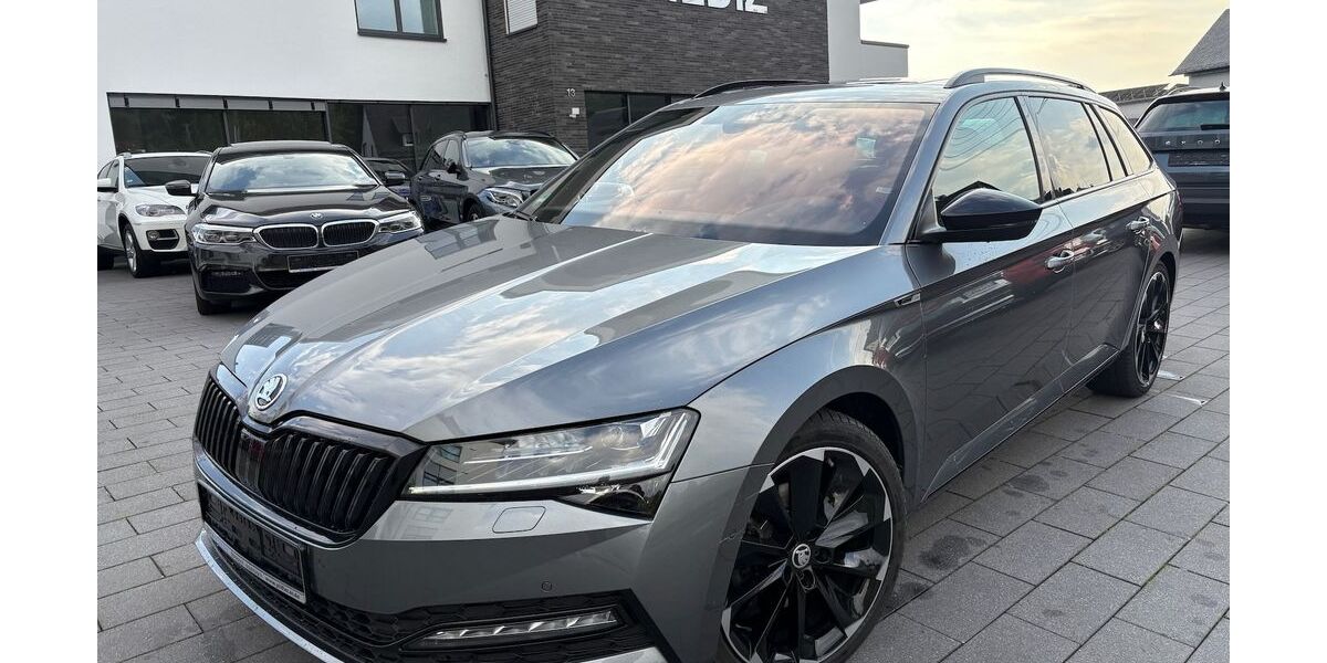 Skoda Superb 199.000 km 23.890 € Ransbach-Baumbach 56235