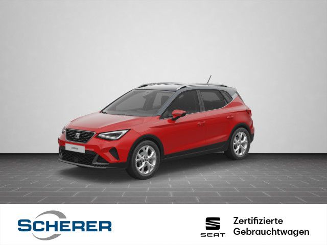 Seat Arona 34.994 km 17.980 &euro; Mayen 56727