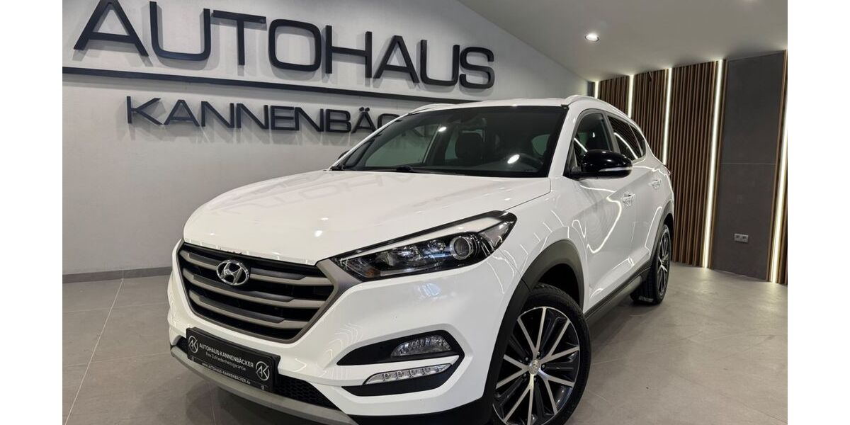 Hyundai TUCSON 119.000 km 14.990 &euro; Ransbach-Baumbach 56235