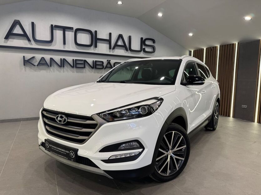 Hyundai TUCSON 119.000 km 14.990 € Ransbach-Baumbach 56235