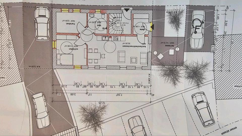 3 Zimmer Erdgeschosswohnung mit Garten und Terrasse in Hillscheid 3 zimmer