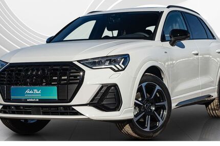 Audi Q3 13.900 km 37.940 &euro; Diez 65582