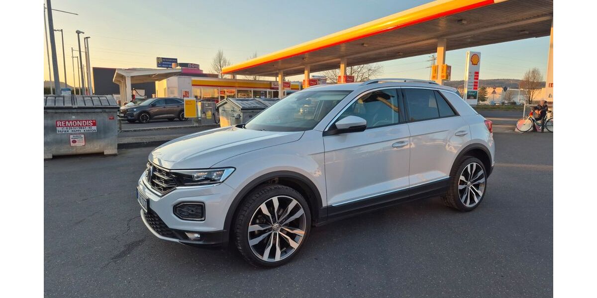 VW T-Roc 46.500 km 23.200 &euro; Weissenthurm 56575