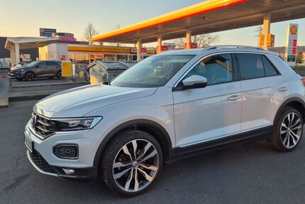 VW T-Roc 46.500 km 23.500 &euro; Weissenthurm 56575