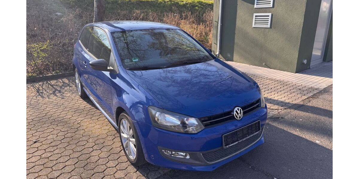 VW Polo 115.600 km 4.300 &euro; Ransbach-Baumbach 56235