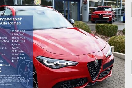 Alfa Romeo Giulia 23.276 km 39.990 € Koblenz 56072