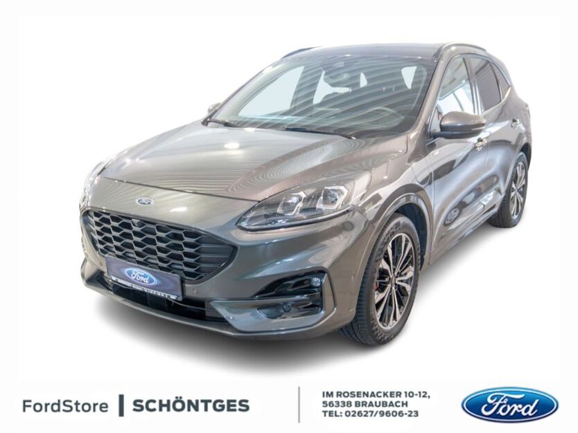 Ford Kuga 66.507 km 24.980 € Braubach 56338