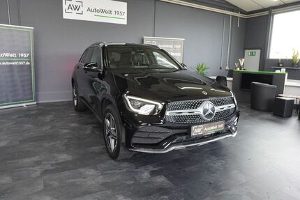 Mercedes-Benz GLC 300 140.000 km 31.490 &euro; Montabaur 56410