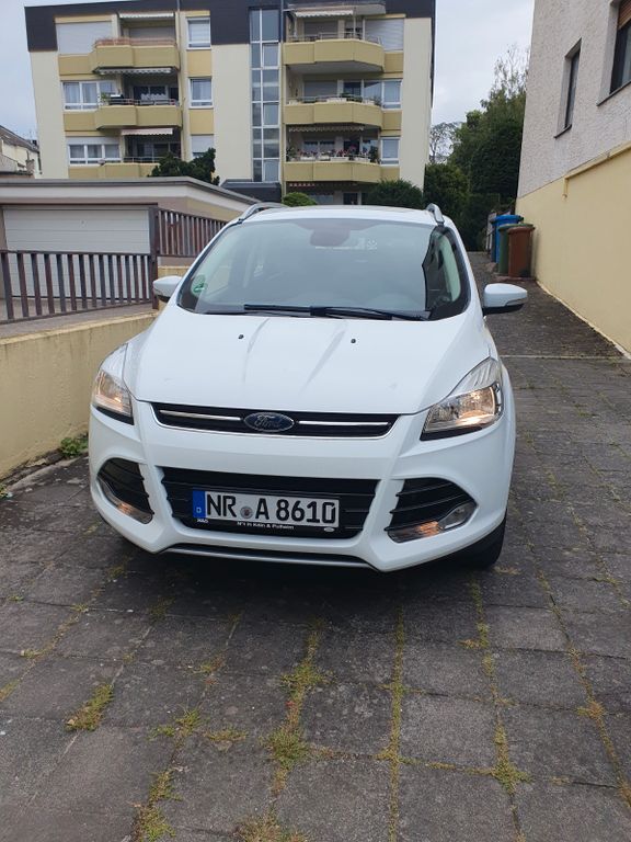 Ford Kuga 120.000 km 11.500 € Neuwied 56564