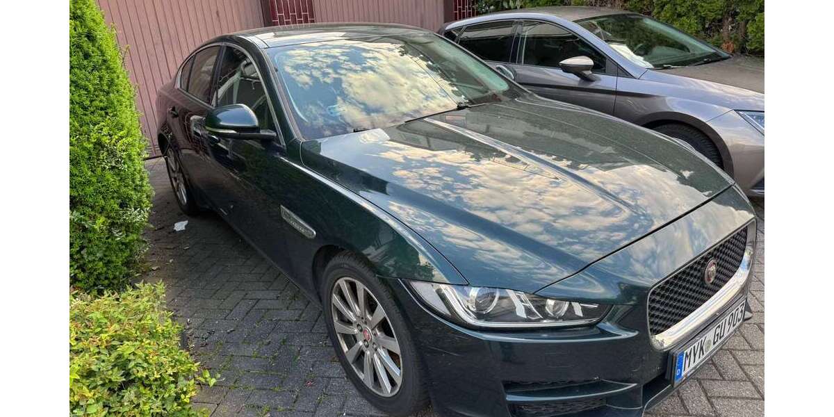 Jaguar XE 194.000 km 6.500 &euro; Mayen 56727