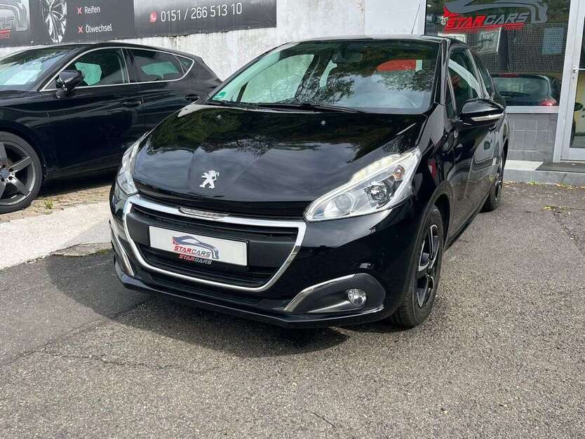 Peugeot 208 64.869 km 7.300 € Bad Ems 56130