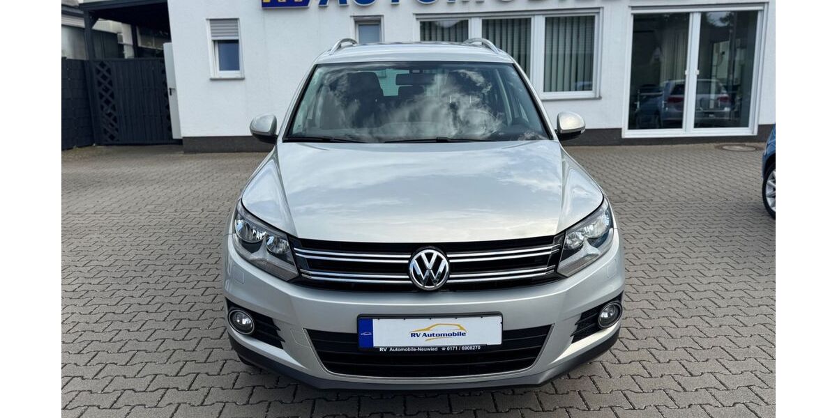 VW Tiguan 150.000 km 13.999 &euro; Neuwied 56567