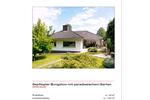 Bungalow Mogendorf - 4 Zimmer, 140 m&sup2;, 599.000&euro; | Angebot:27074257