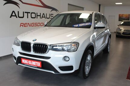 BMW X3 125.120 km 14.990 &euro; Rengsdorf 56579
