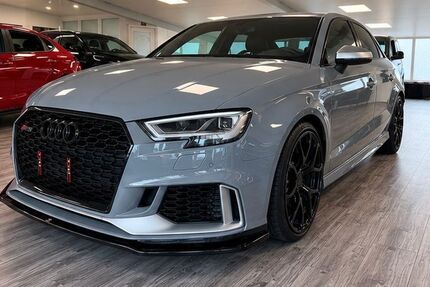 Audi RS3 155.000 km 33.980 &euro; Boden 56412
