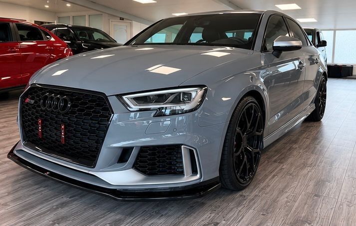 Audi RS3 155.000 km 33.980 &euro; Boden 56412