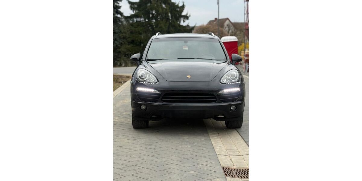Porsche Cayenne 166.875 km 20.500 &euro; Höhr- Grenzhausen 56203