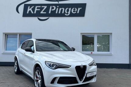 Alfa Romeo Stelvio 141.350 km 38.500 € Kottenheim 56736