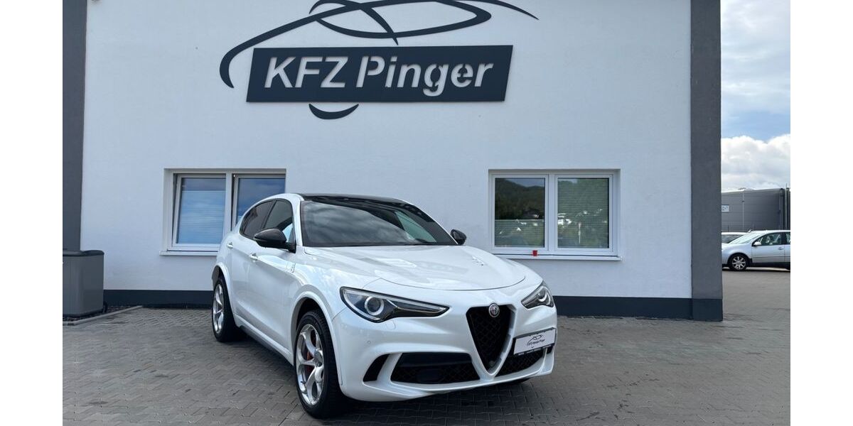 Alfa Romeo Stelvio 141.350 km 38.500 € Kottenheim 56736