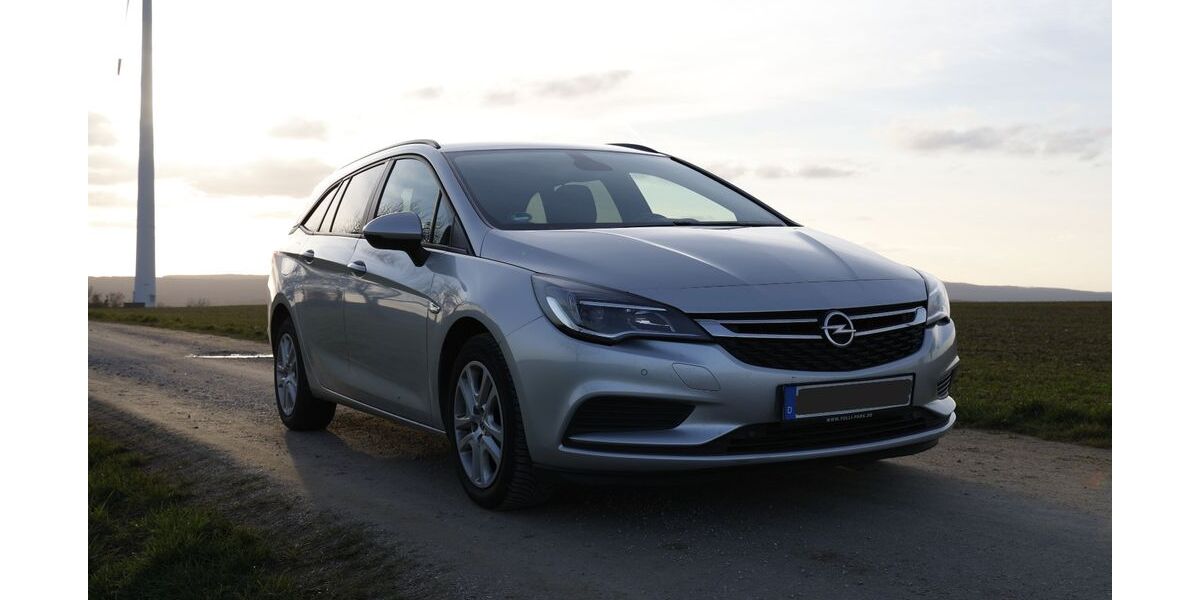 Opel Astra 96.000 km 9.999 &euro; Hirschberg 65558