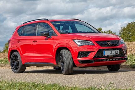 Cupra Ateca 99.800 km 21.980 &euro; Vallendar 56179