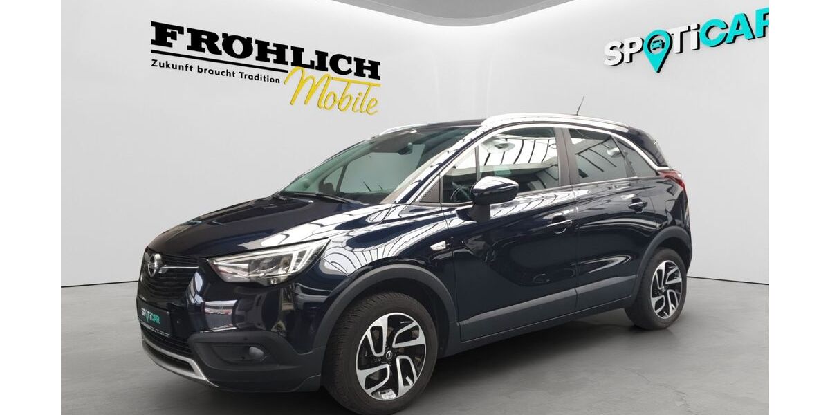 Opel Crossland (X) 64.981 km 14.700 &euro; Koblenz 56073