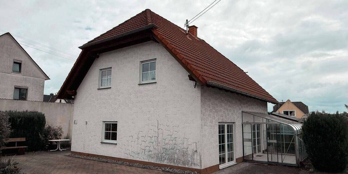 Einfamilienhaus Ransbach-Baumbach Baumbach - 4 Zimmer, 130 m&sup2;, 349.000&euro; | Angebot:26805468