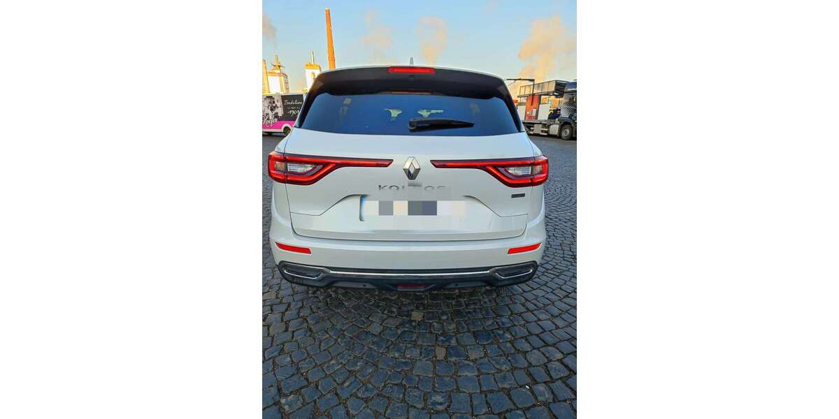 Renault Koleos 245.000 km 13.990 &euro; Mayen 56727
