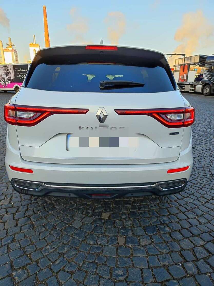 Renault Koleos 245.000 km 13.990 € Mayen 56727