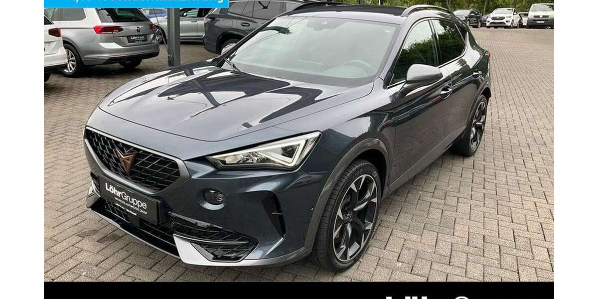 Cupra Formentor 84.180 km 23.880 &euro; Koblenz 56076
