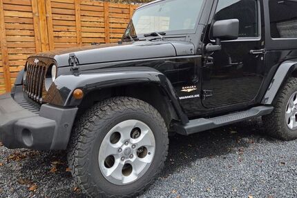 Jeep Wrangler 60.550 km 27.880 € Neuwied 56567